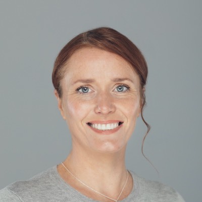 Mairead Scott
