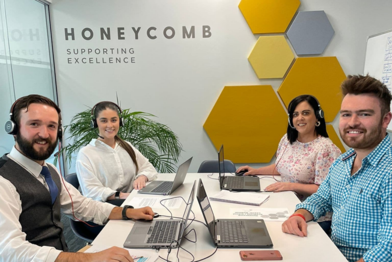 Honeycomb Hosts Graduate Webinar