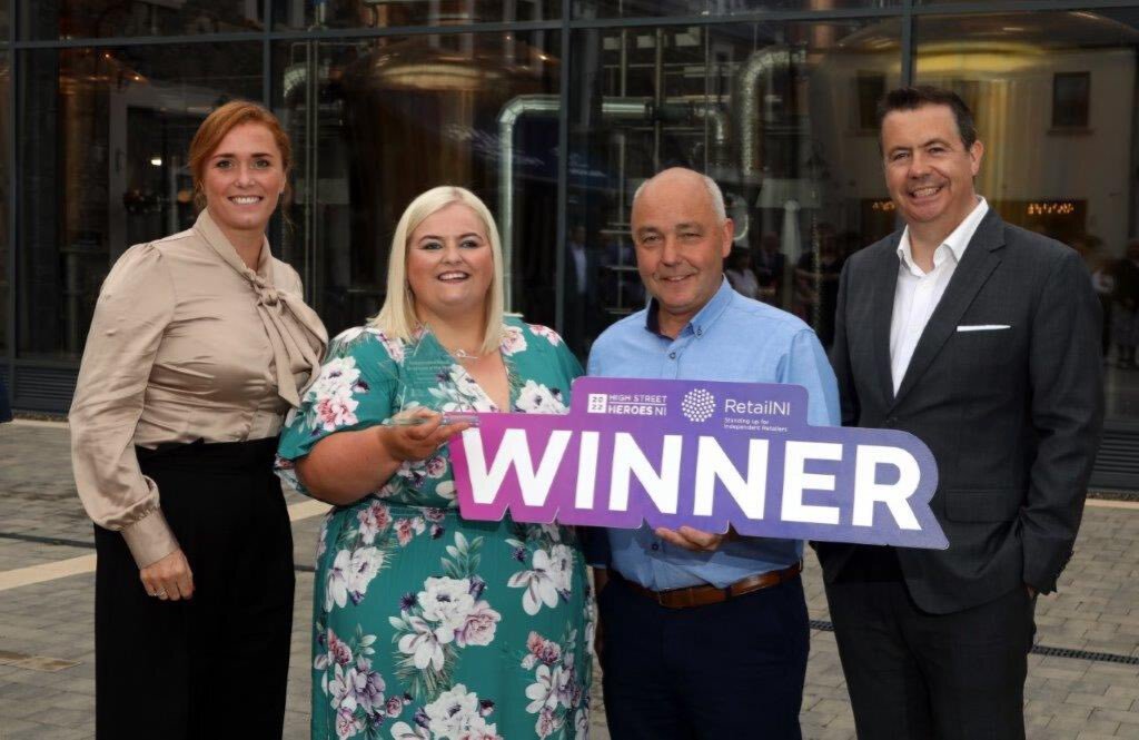 Honeycomb Sponsors ‘Independent Retail Employee of the Year’ at High Street Street Hero Awards