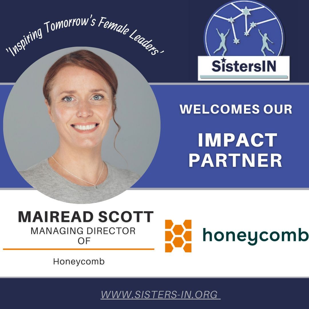 Honeycomb join’s SistersIN as an Impact Partner