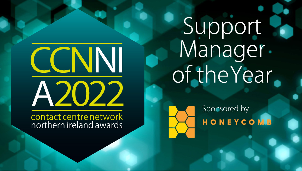 Honeycomb Announced as Category Sponsor at 2022 CCNNI Awards