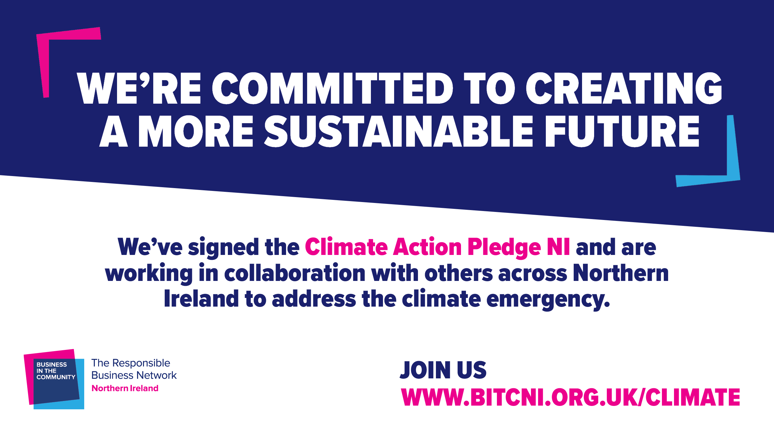 Honeycomb Jobs signs the Climate Action Pledge