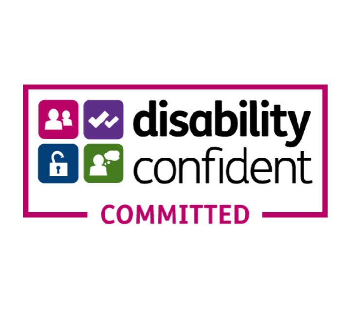 Honeycomb Jobs Disability Confident scheme.