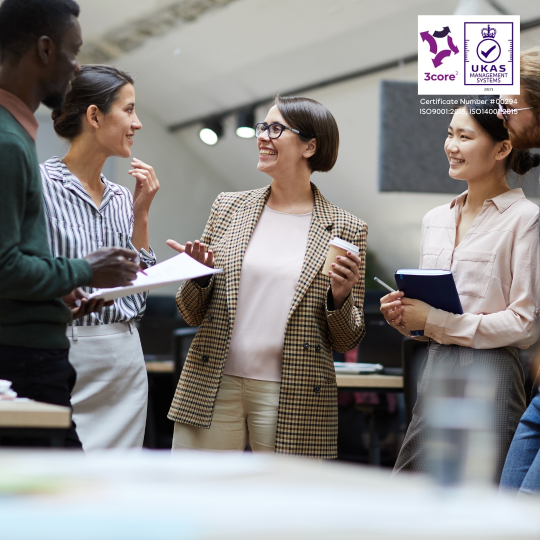 Honeycomb Obtains ISO 9001 and ISO 13001 Certification