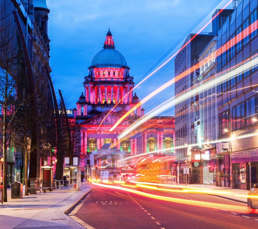 Six Thriving Industry Sectors in Northern Ireland