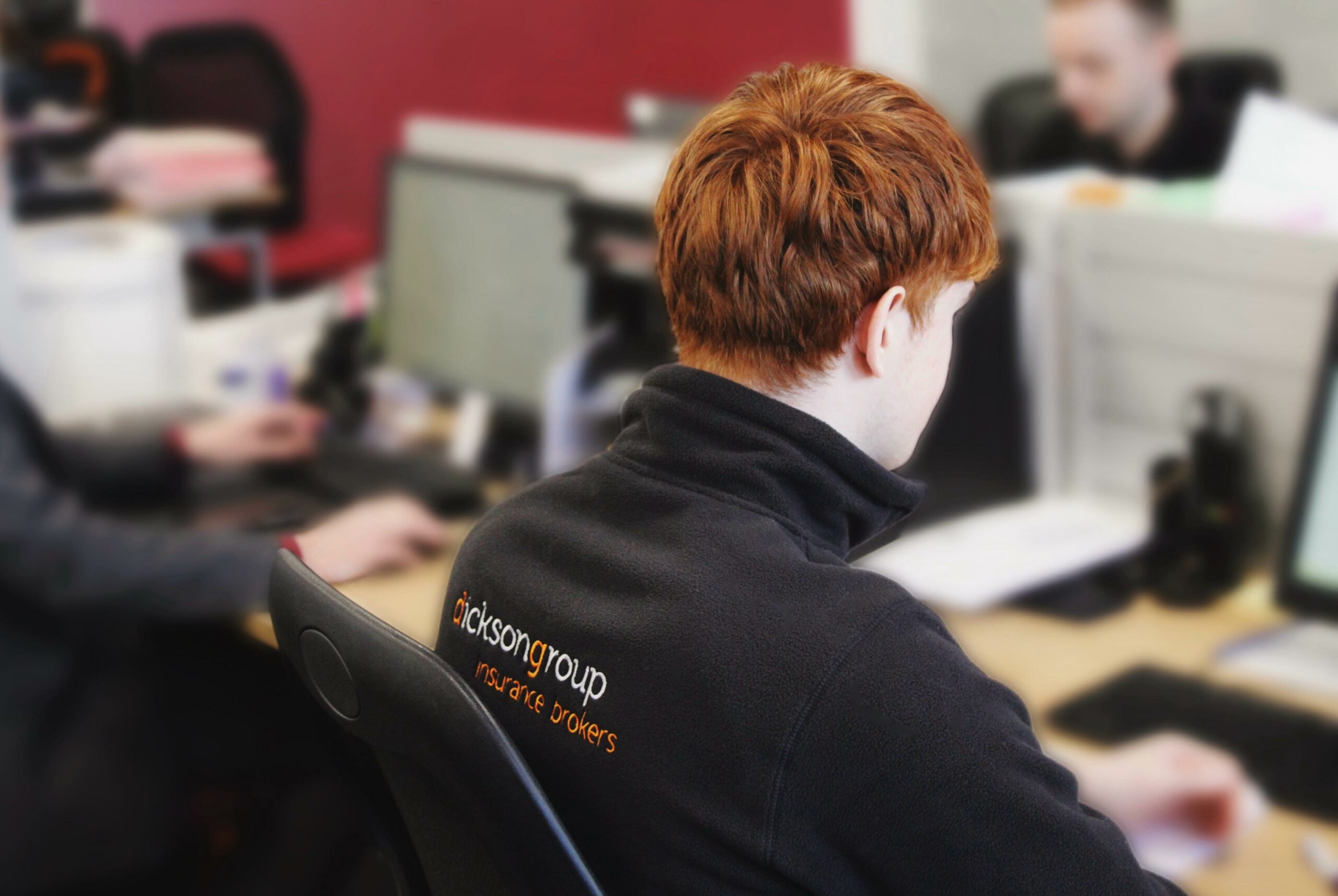Dickson Group employee