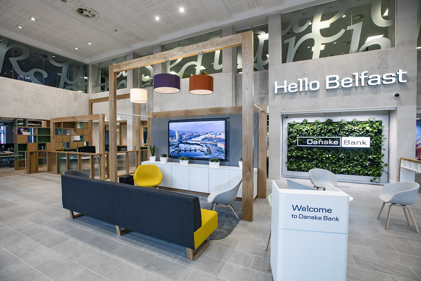 Danske Bank Belfast Branch